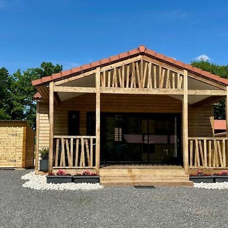 Le Chalet De La Presquile 日福蒙-尚波贝尔 外观 照片